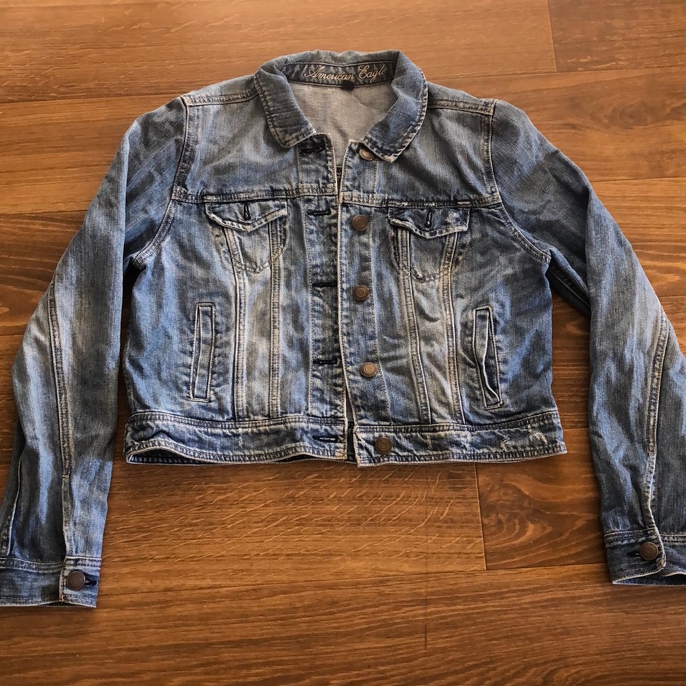 Jean jacket
